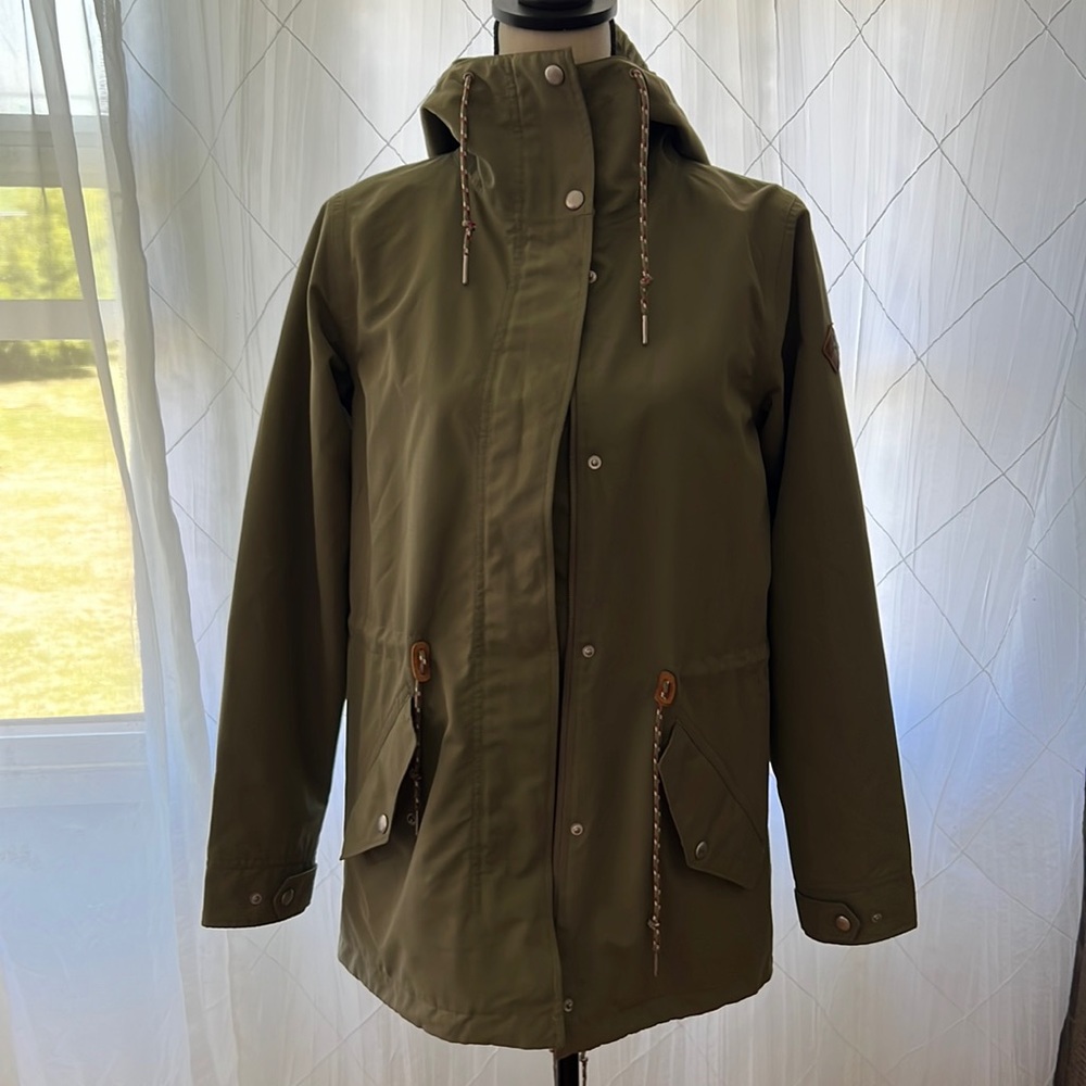 Burton jacket coat